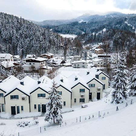Apartamenty Marron Z Sauna, Bawialnia I Widokiem Na Skrzyczne - Dream Apart Szczyrk Buitenkant foto