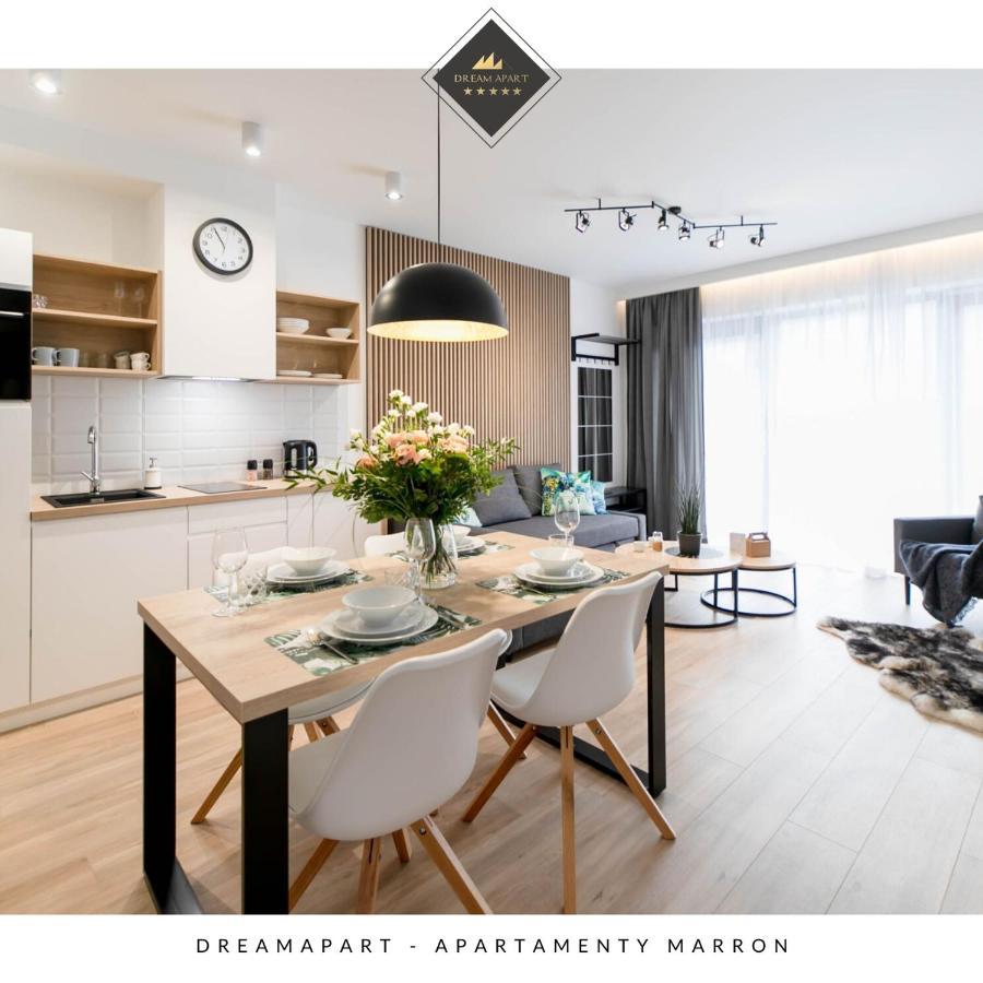 Apartamenty Marron Z Sauna, Bawialnia I Widokiem Na Skrzyczne - Dream Apart Szczyrk Buitenkant foto