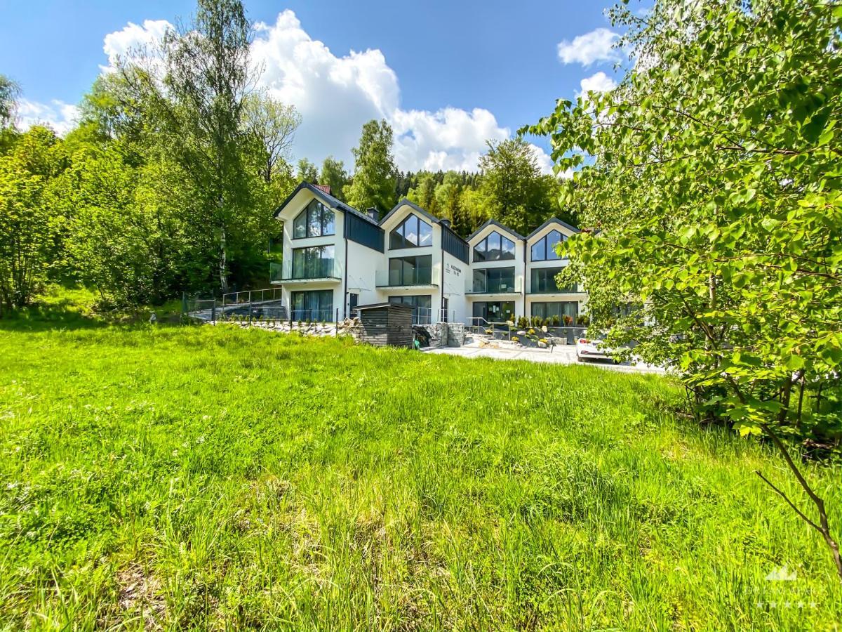 Apartamenty Marron Z Sauna, Bawialnia I Widokiem Na Skrzyczne - Dream Apart Szczyrk Buitenkant foto