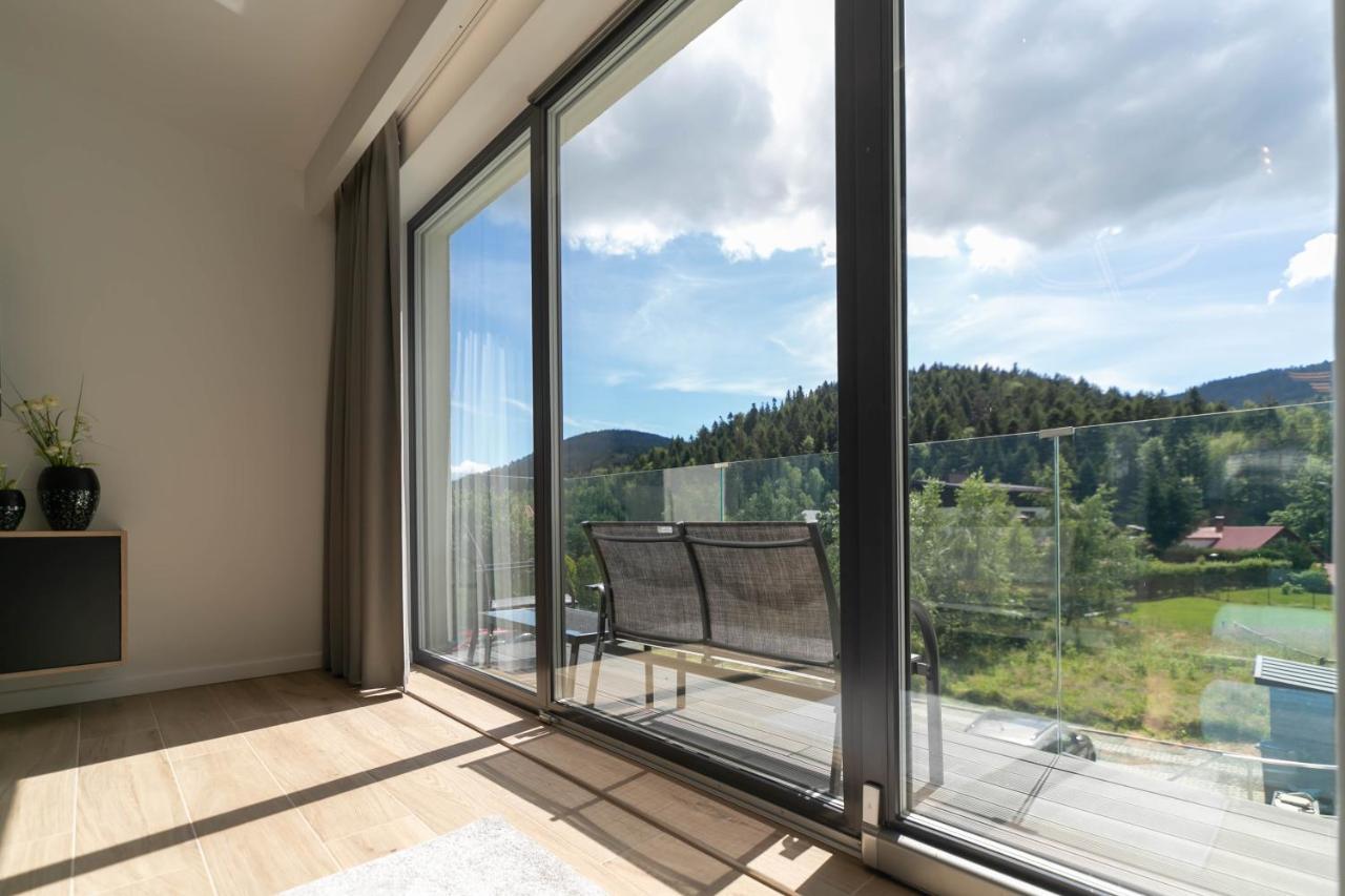 Apartamenty Marron Z Sauna, Bawialnia I Widokiem Na Skrzyczne - Dream Apart Szczyrk Buitenkant foto