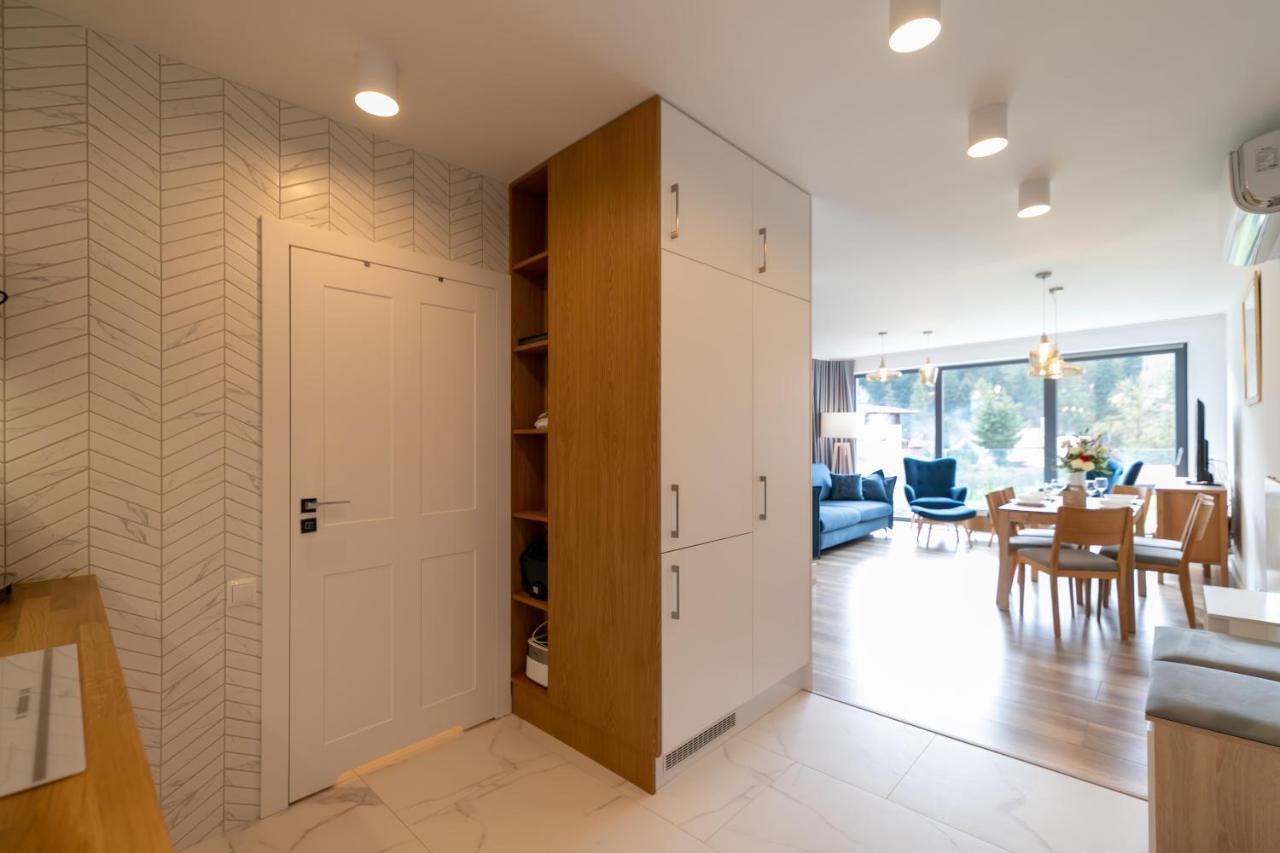 Apartamenty Marron Z Sauna, Bawialnia I Widokiem Na Skrzyczne - Dream Apart Szczyrk Buitenkant foto