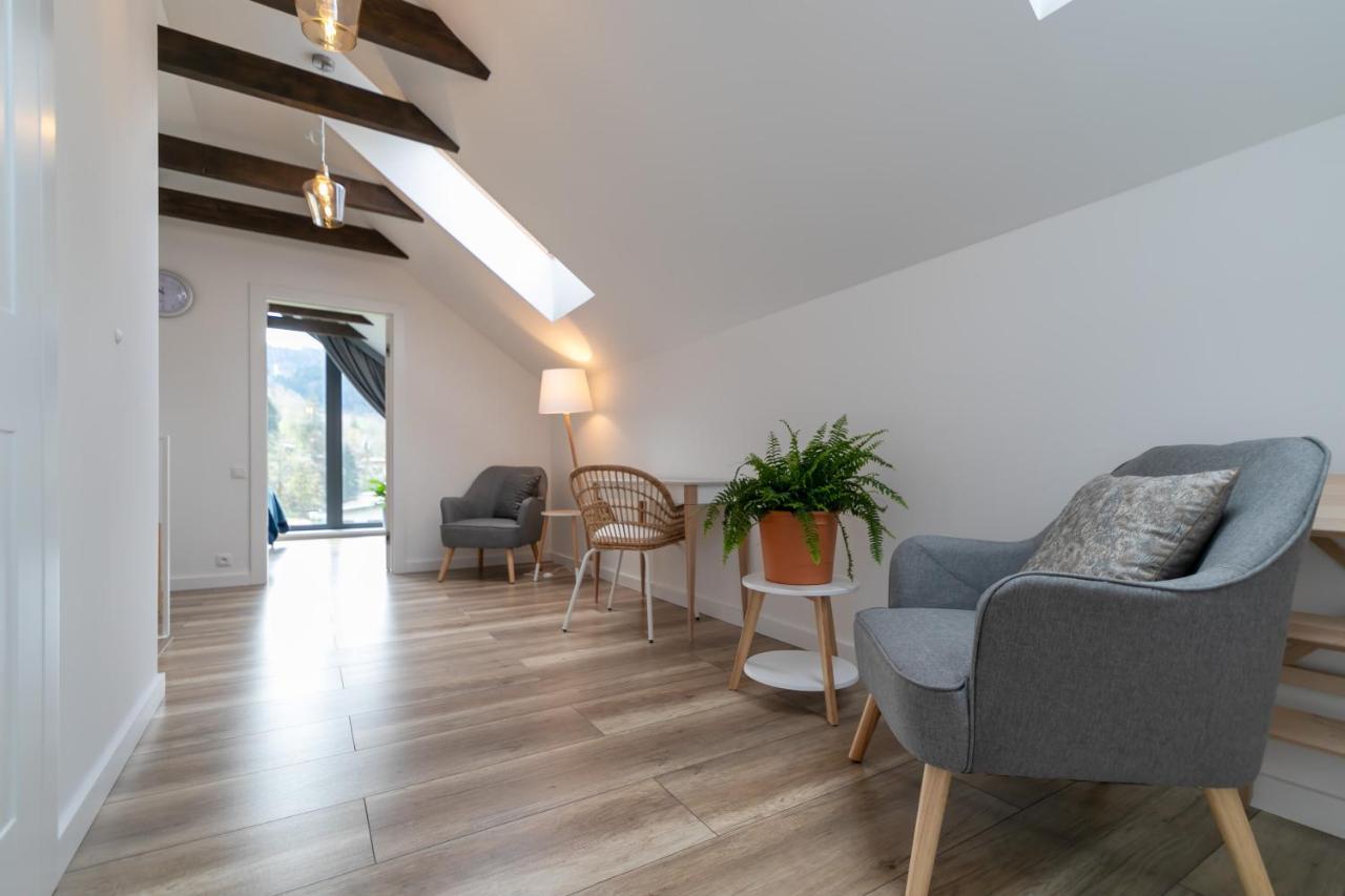 Apartamenty Marron Z Sauna, Bawialnia I Widokiem Na Skrzyczne - Dream Apart Szczyrk Buitenkant foto