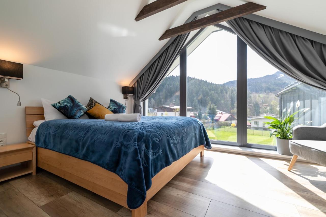 Apartamenty Marron Z Sauna, Bawialnia I Widokiem Na Skrzyczne - Dream Apart Szczyrk Buitenkant foto