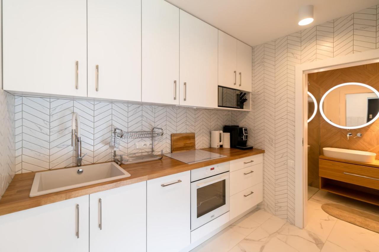 Apartamenty Marron Z Sauna, Bawialnia I Widokiem Na Skrzyczne - Dream Apart Szczyrk Buitenkant foto
