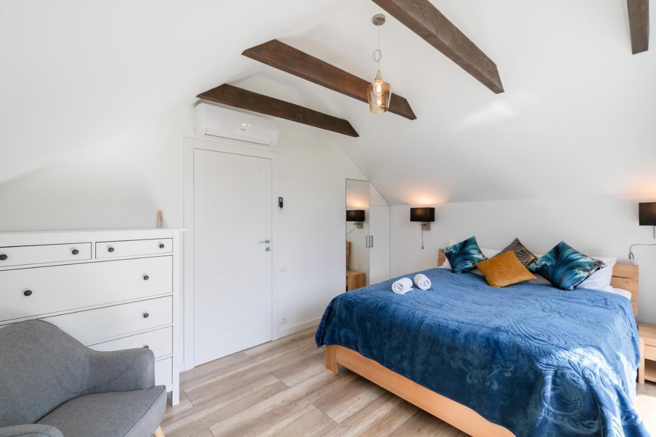 Apartamenty Marron Z Sauna, Bawialnia I Widokiem Na Skrzyczne - Dream Apart Szczyrk Buitenkant foto