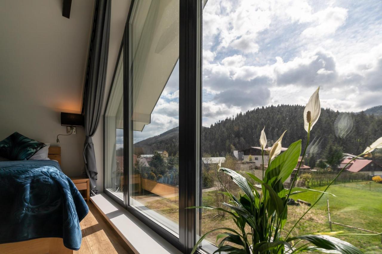 Apartamenty Marron Z Sauna, Bawialnia I Widokiem Na Skrzyczne - Dream Apart Szczyrk Buitenkant foto