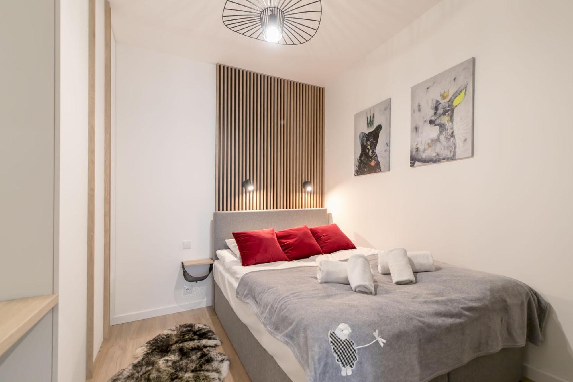 Apartamenty Marron Z Sauna, Bawialnia I Widokiem Na Skrzyczne - Dream Apart Szczyrk Kamer foto