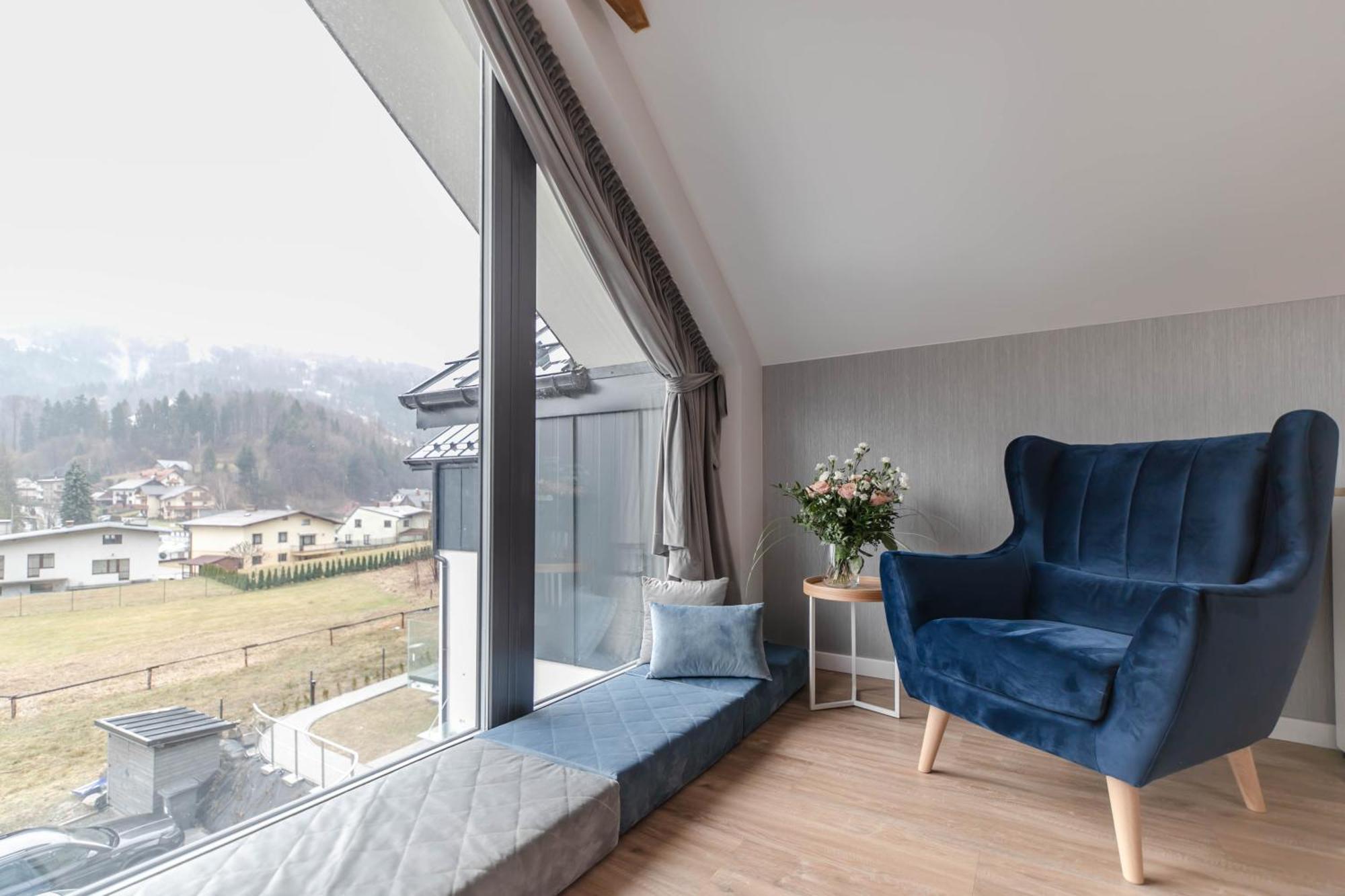 Apartamenty Marron Z Sauna, Bawialnia I Widokiem Na Skrzyczne - Dream Apart Szczyrk Kamer foto