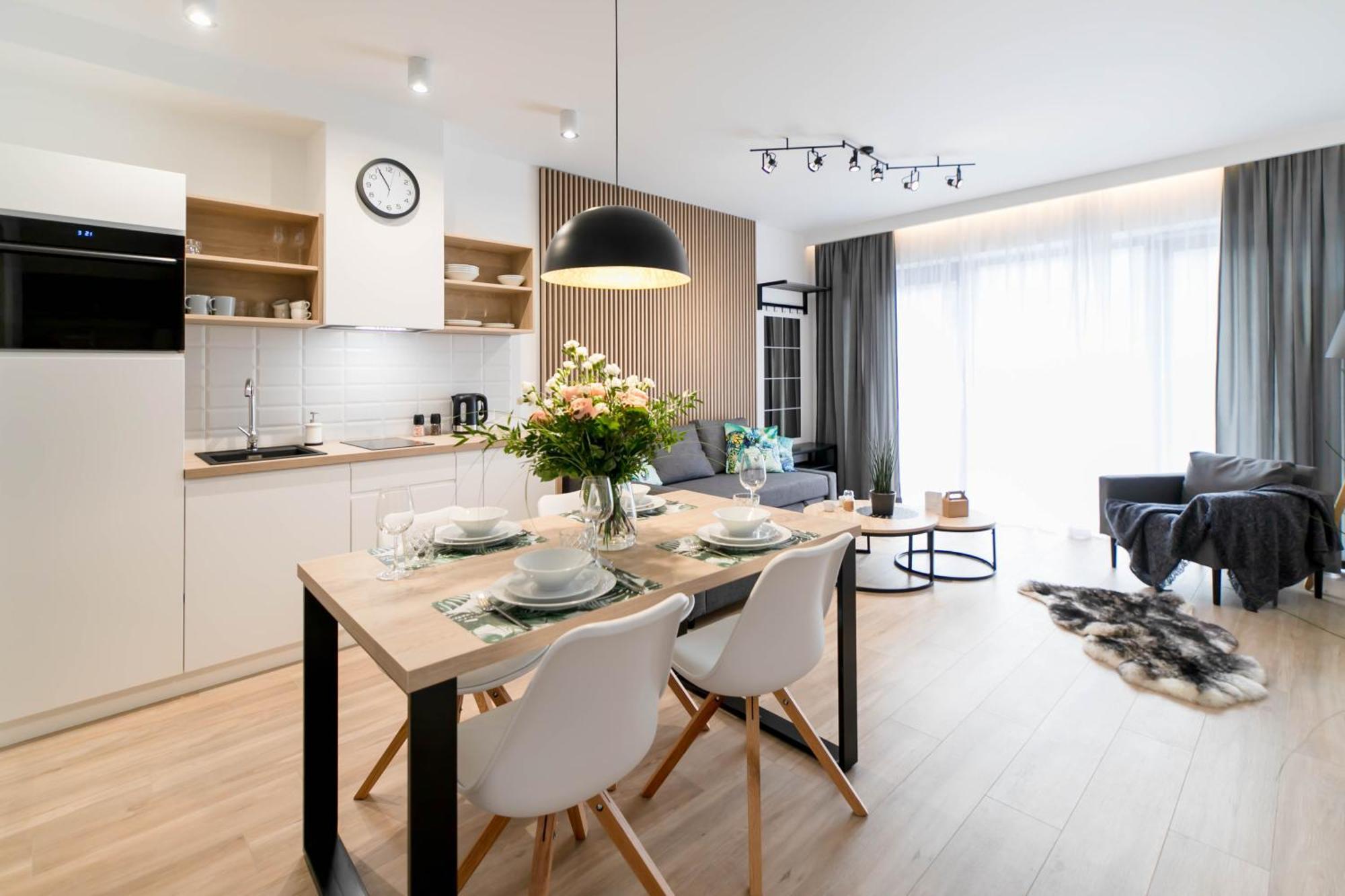 Apartamenty Marron Z Sauna, Bawialnia I Widokiem Na Skrzyczne - Dream Apart Szczyrk Kamer foto