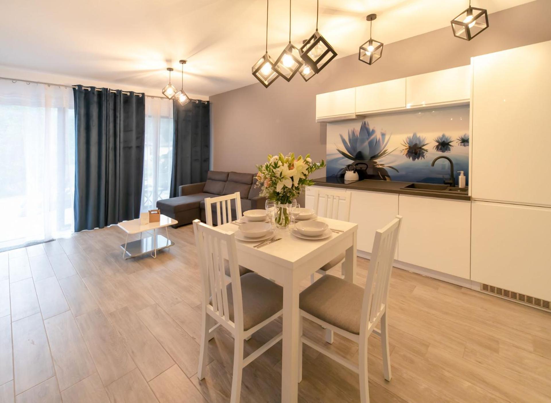Apartamenty Marron Z Sauna, Bawialnia I Widokiem Na Skrzyczne - Dream Apart Szczyrk Kamer foto