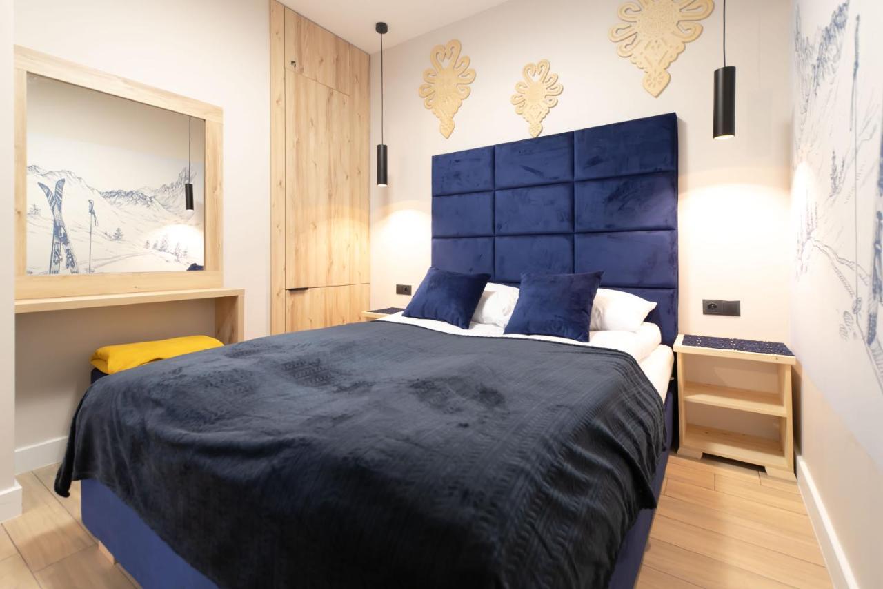Apartamenty Marron Z Sauna, Bawialnia I Widokiem Na Skrzyczne - Dream Apart Szczyrk Buitenkant foto