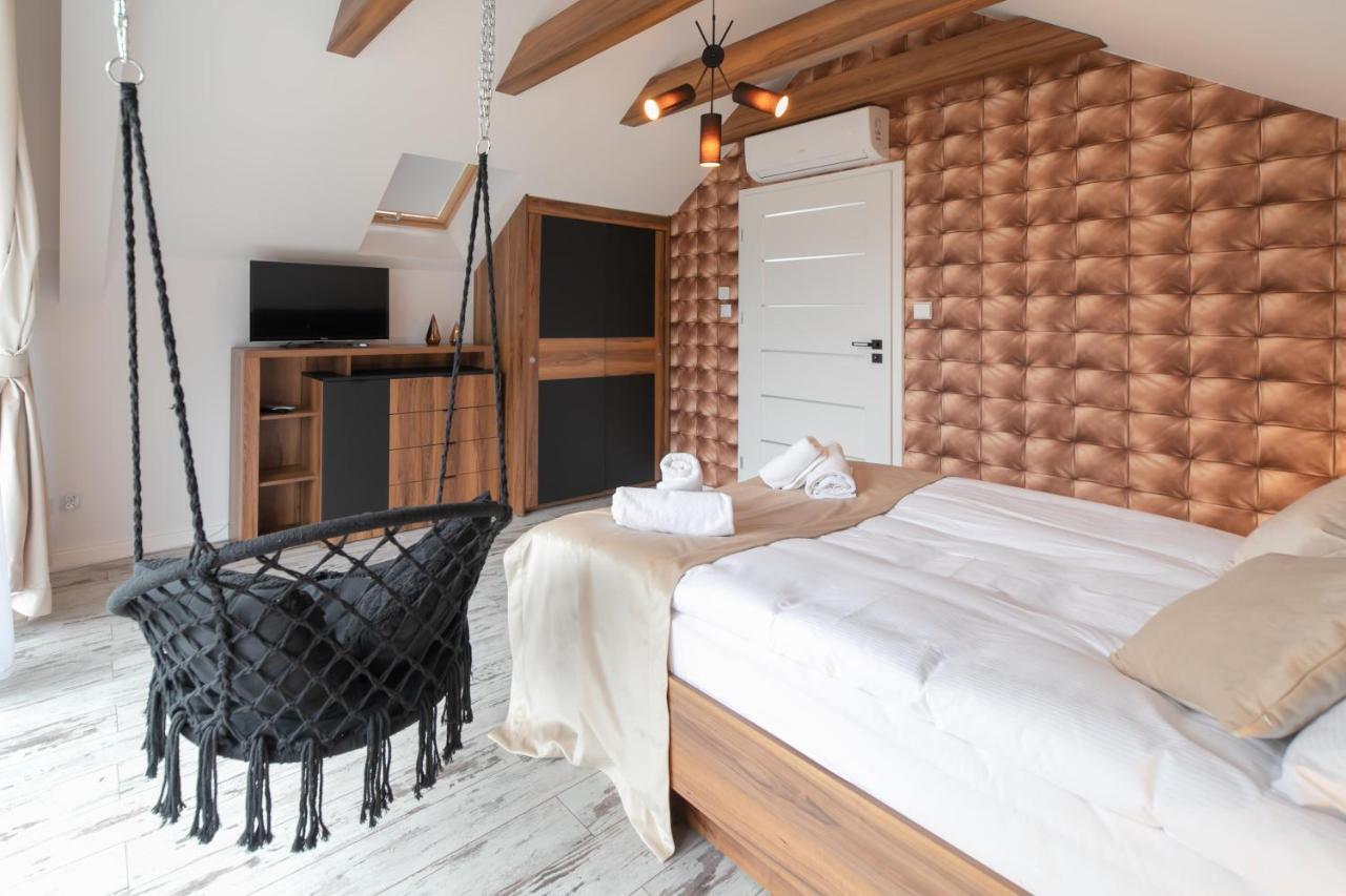 Apartamenty Marron Z Sauna, Bawialnia I Widokiem Na Skrzyczne - Dream Apart Szczyrk Buitenkant foto