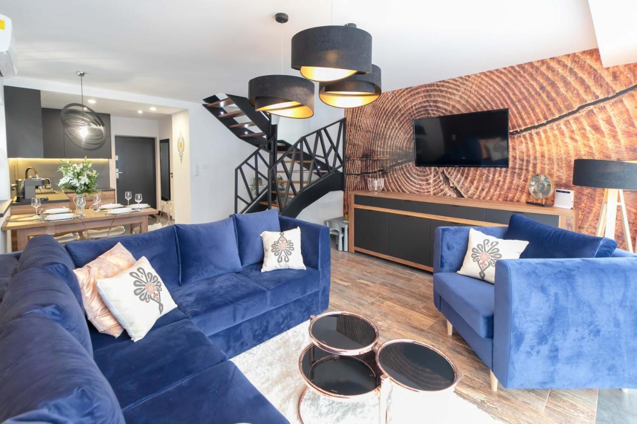 Apartamenty Marron Z Sauna, Bawialnia I Widokiem Na Skrzyczne - Dream Apart Szczyrk Buitenkant foto