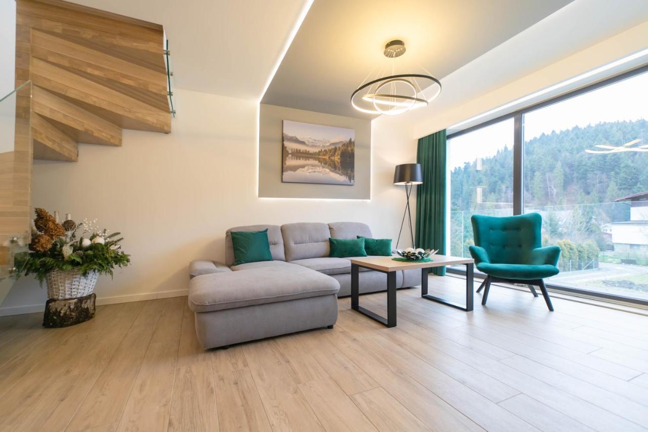 Apartamenty Marron Z Sauna, Bawialnia I Widokiem Na Skrzyczne - Dream Apart Szczyrk Buitenkant foto