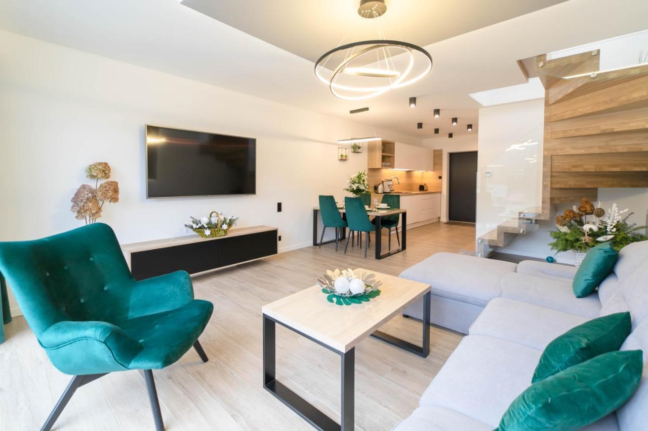 Apartamenty Marron Z Sauna, Bawialnia I Widokiem Na Skrzyczne - Dream Apart Szczyrk Buitenkant foto