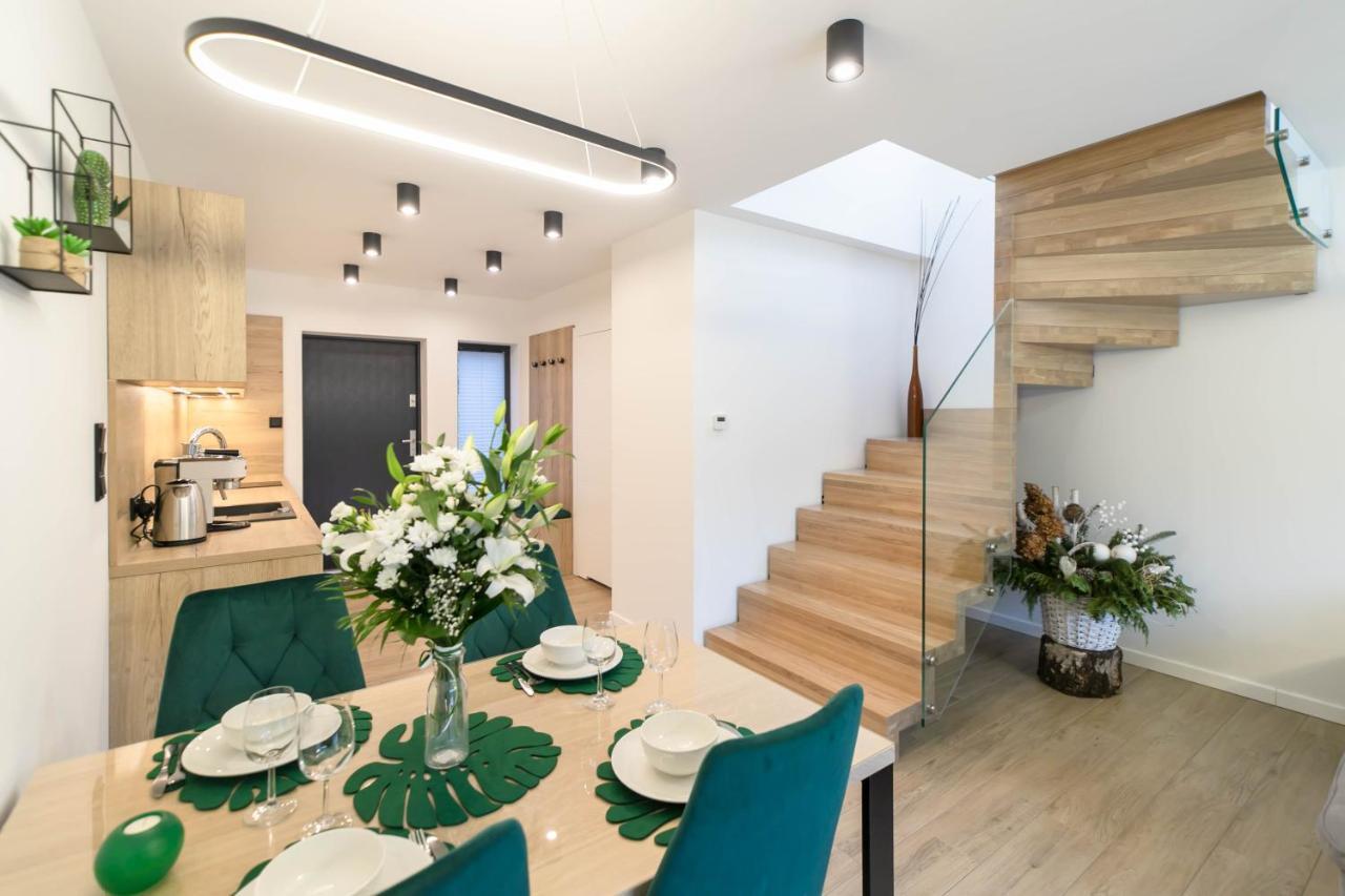 Apartamenty Marron Z Sauna, Bawialnia I Widokiem Na Skrzyczne - Dream Apart Szczyrk Buitenkant foto