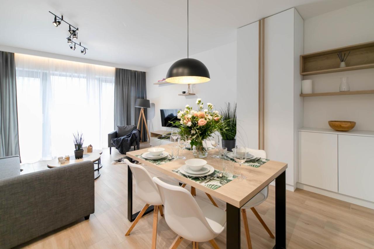 Apartamenty Marron Z Sauna, Bawialnia I Widokiem Na Skrzyczne - Dream Apart Szczyrk Buitenkant foto