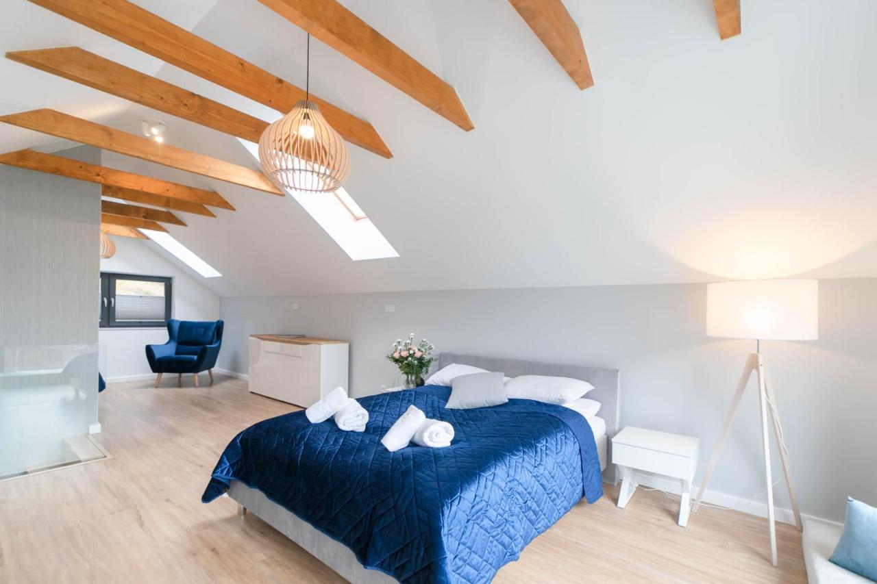 Apartamenty Marron Z Sauna, Bawialnia I Widokiem Na Skrzyczne - Dream Apart Szczyrk Buitenkant foto