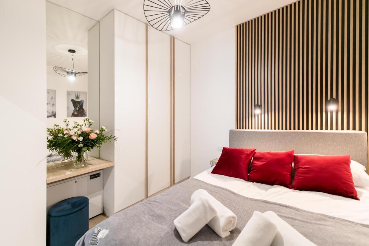 Apartamenty Marron Z Sauna, Bawialnia I Widokiem Na Skrzyczne - Dream Apart Szczyrk Buitenkant foto
